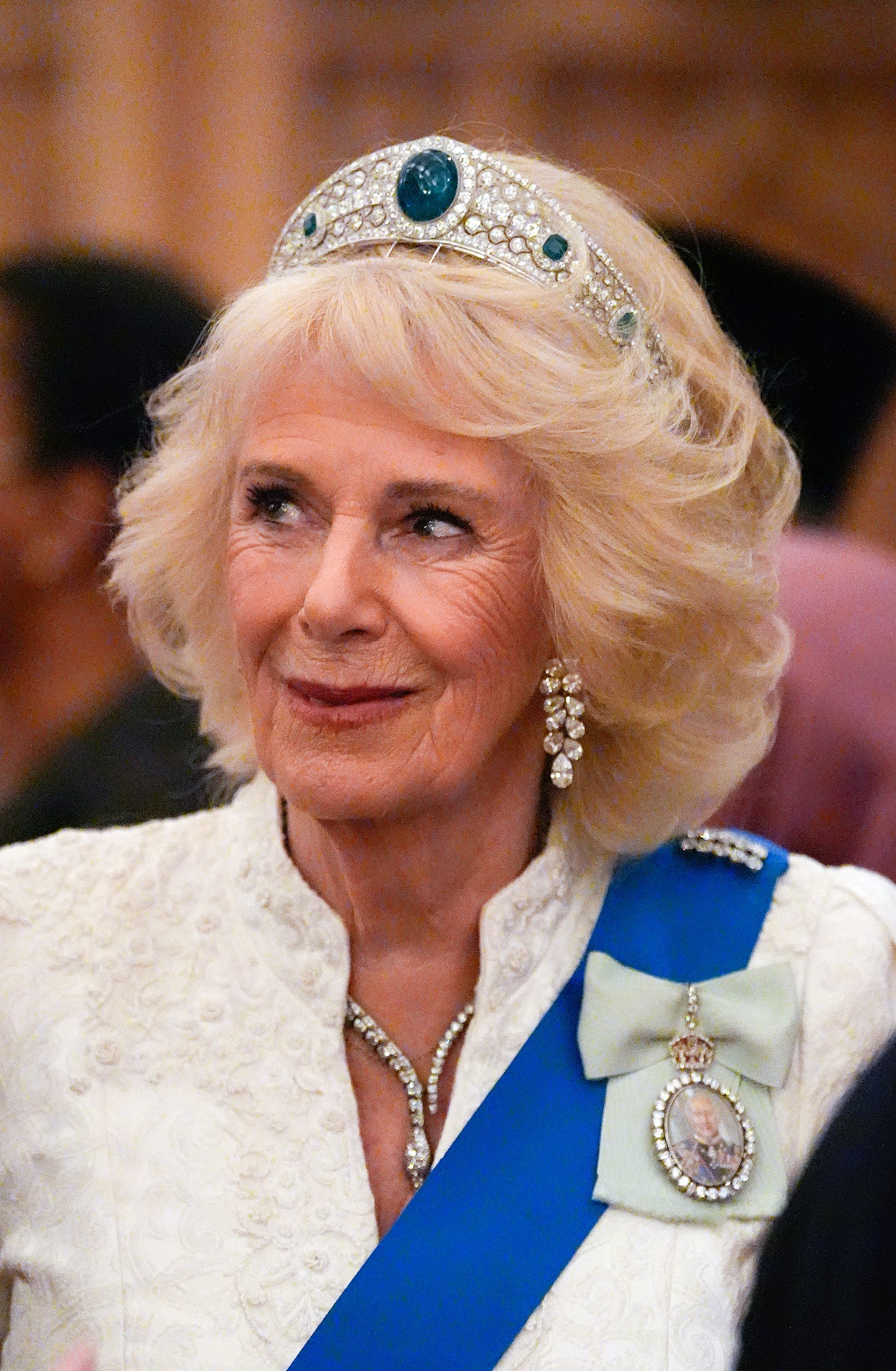 Queen Camilla