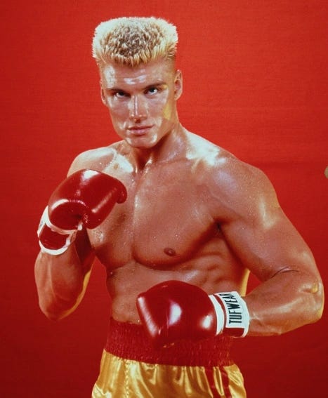 Ivan Drago | Rocky Wiki | Fandom
