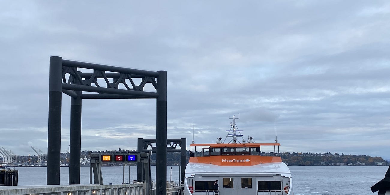 Leadership in Portland: Support Frog Ferry