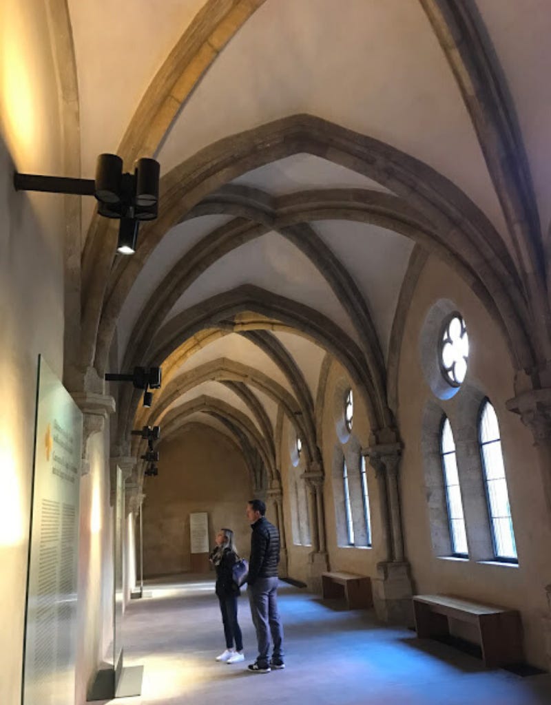 Convent of St. Agnes, Alternative Spots in Prague to Check Out | Broke Girl Abroad