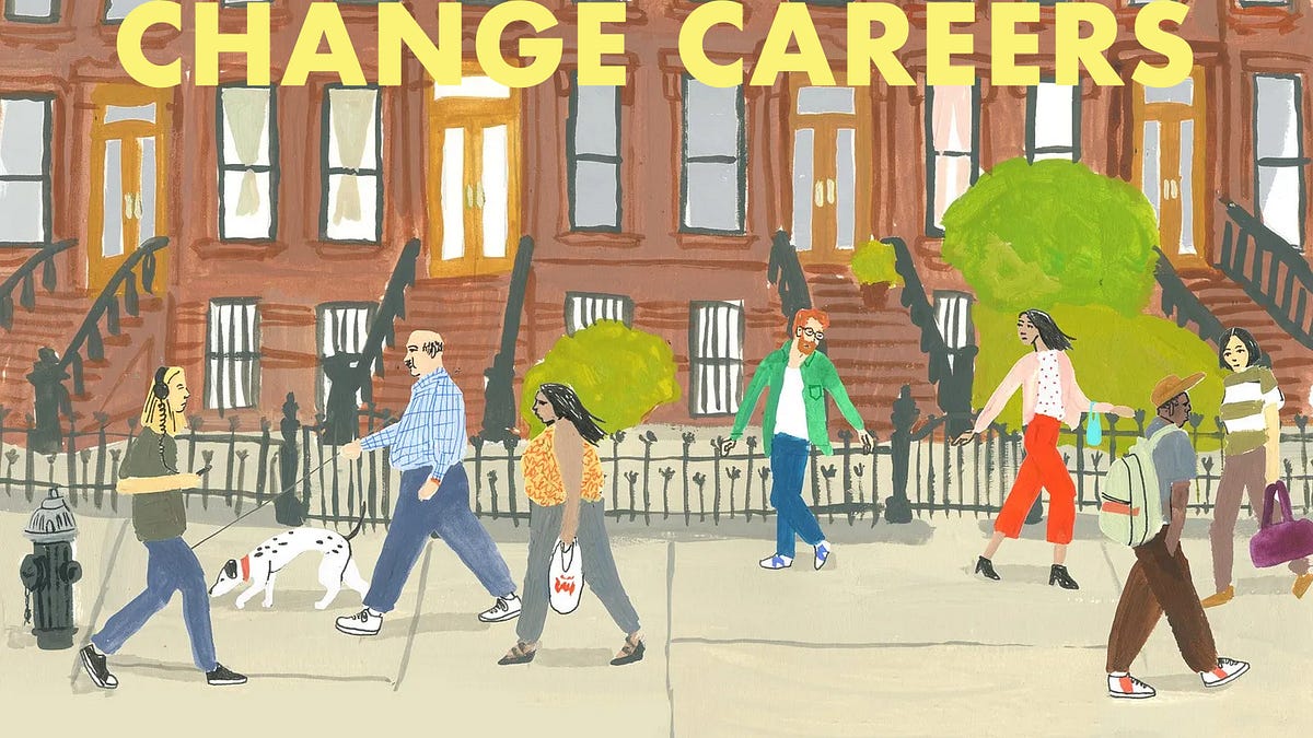 Want to Change Careers? Three Women Share Their Success Stories