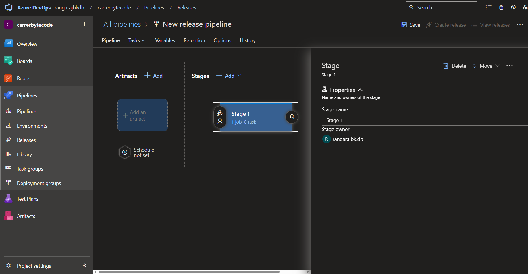 How to Build an End-to-End CI/CD Pipeline Using Azure DevOps, Docker ...