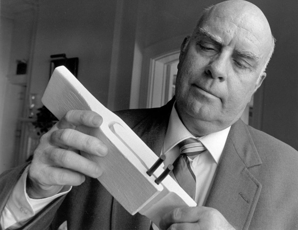 Remembering Roger Boisjoly: He Tried To Stop Shuttle ... Remembering Roger Boisjoly: He Tried To Stop Shuttle ...