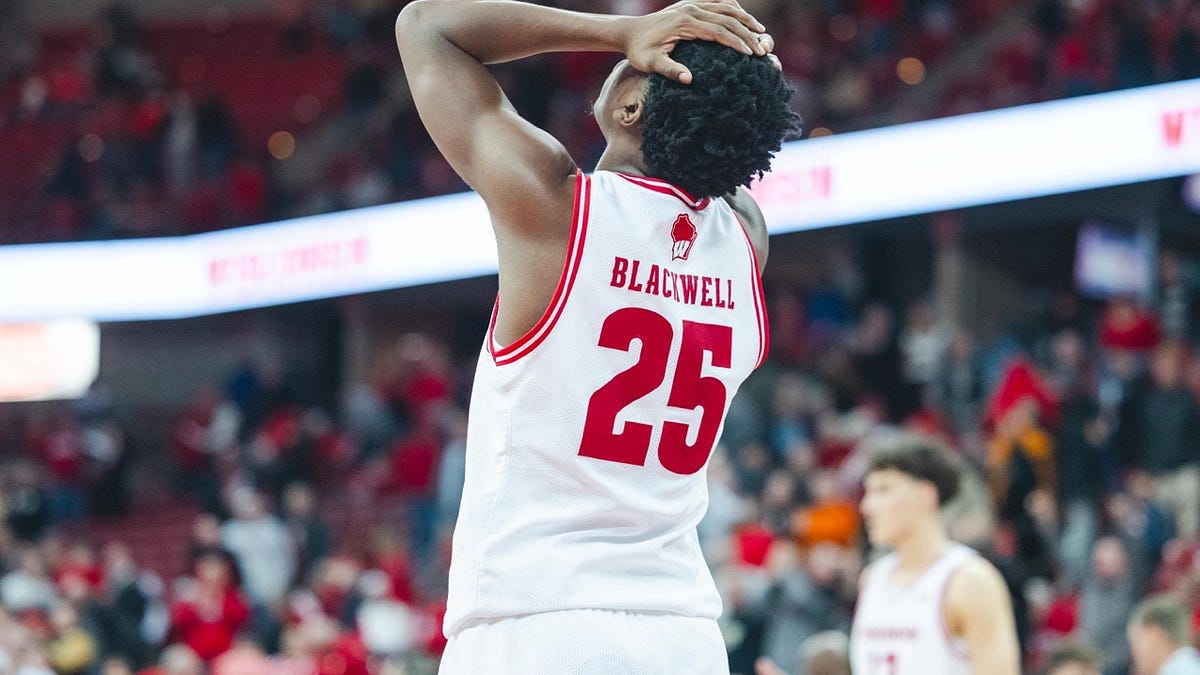 Today Stinks 'Today stinks' for Nick Boyd and Wisconsin basketball