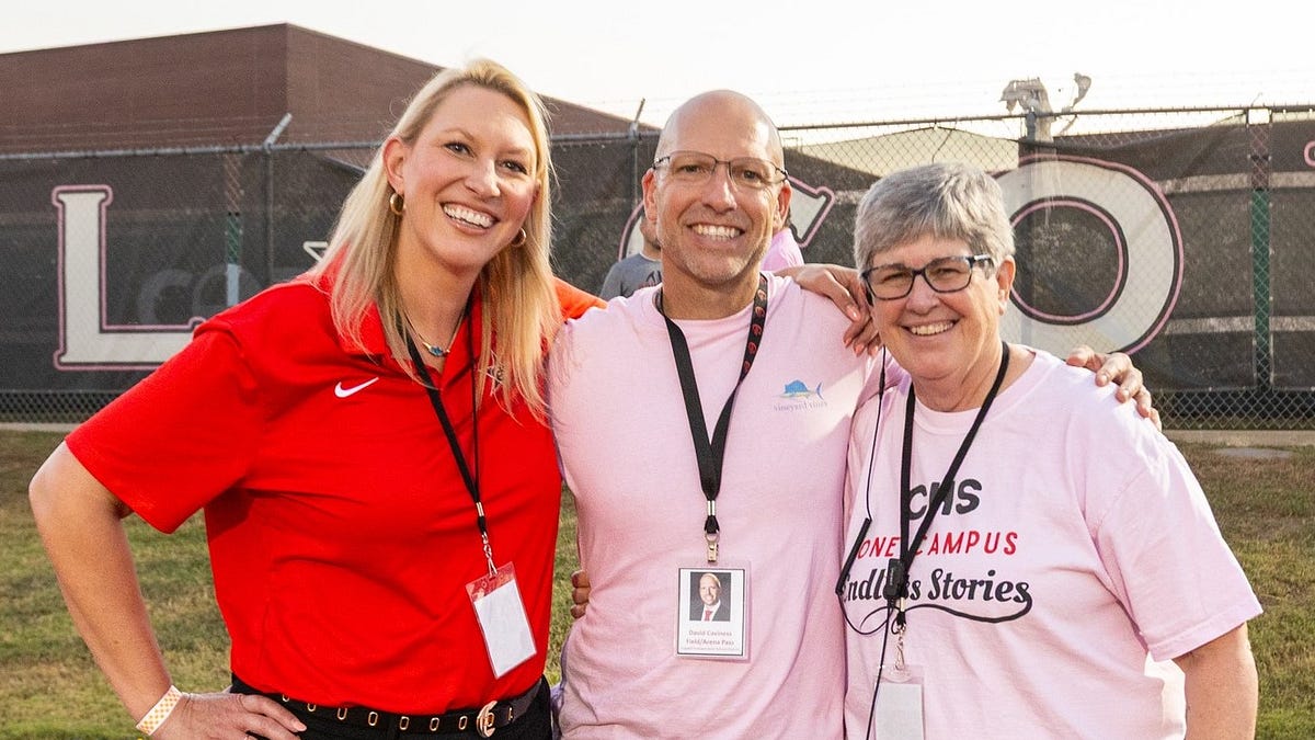 Caviness to Step Down After 3 Terms as Coppell ISD Trustee