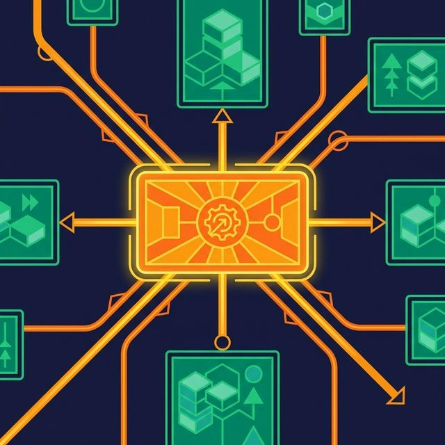 Conformed dimensions shared across multiple fact tables in a unified model