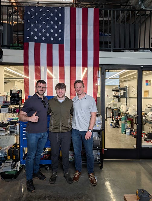 Pilgrim Labs founder image