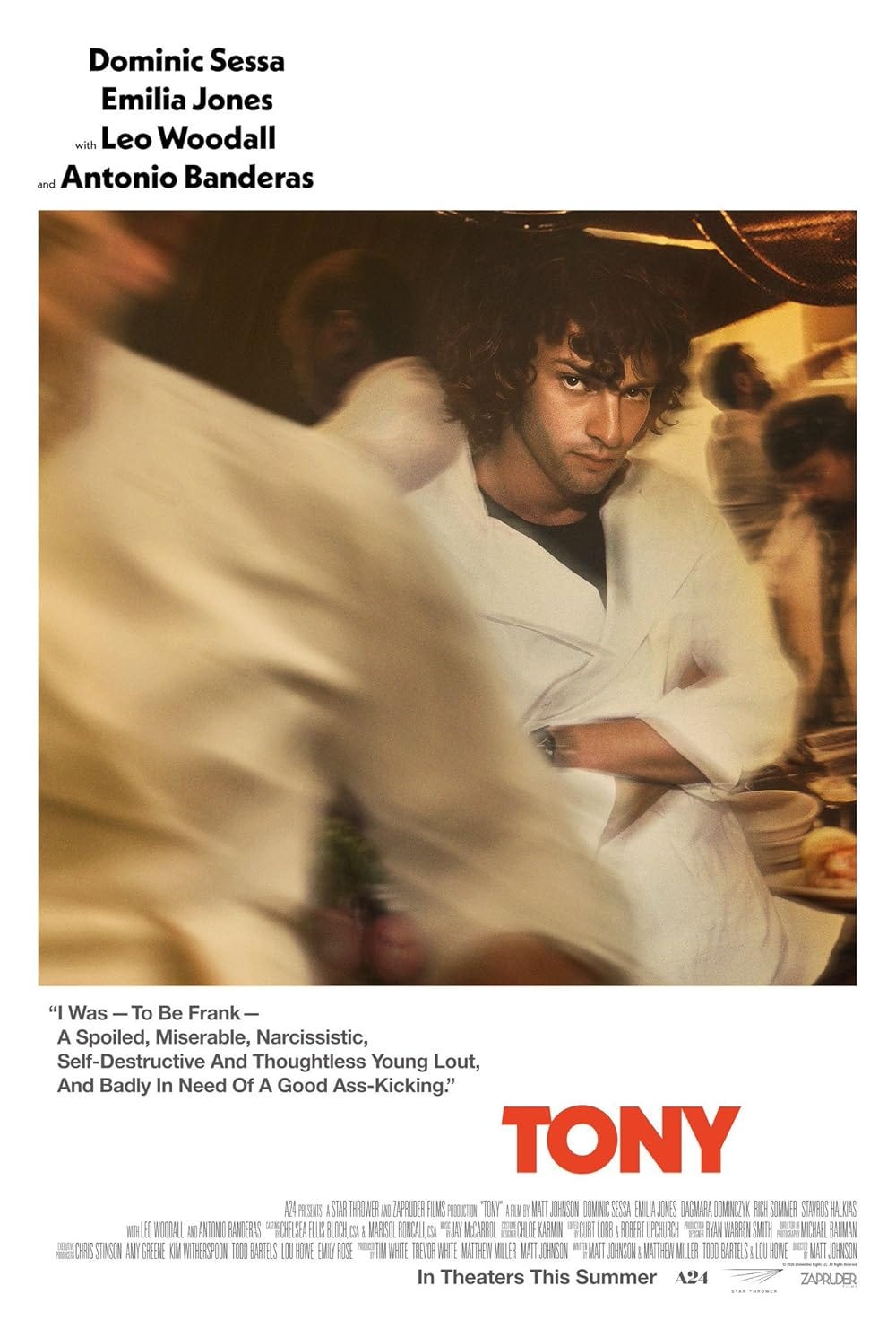 Tony (2026) - IMDb
