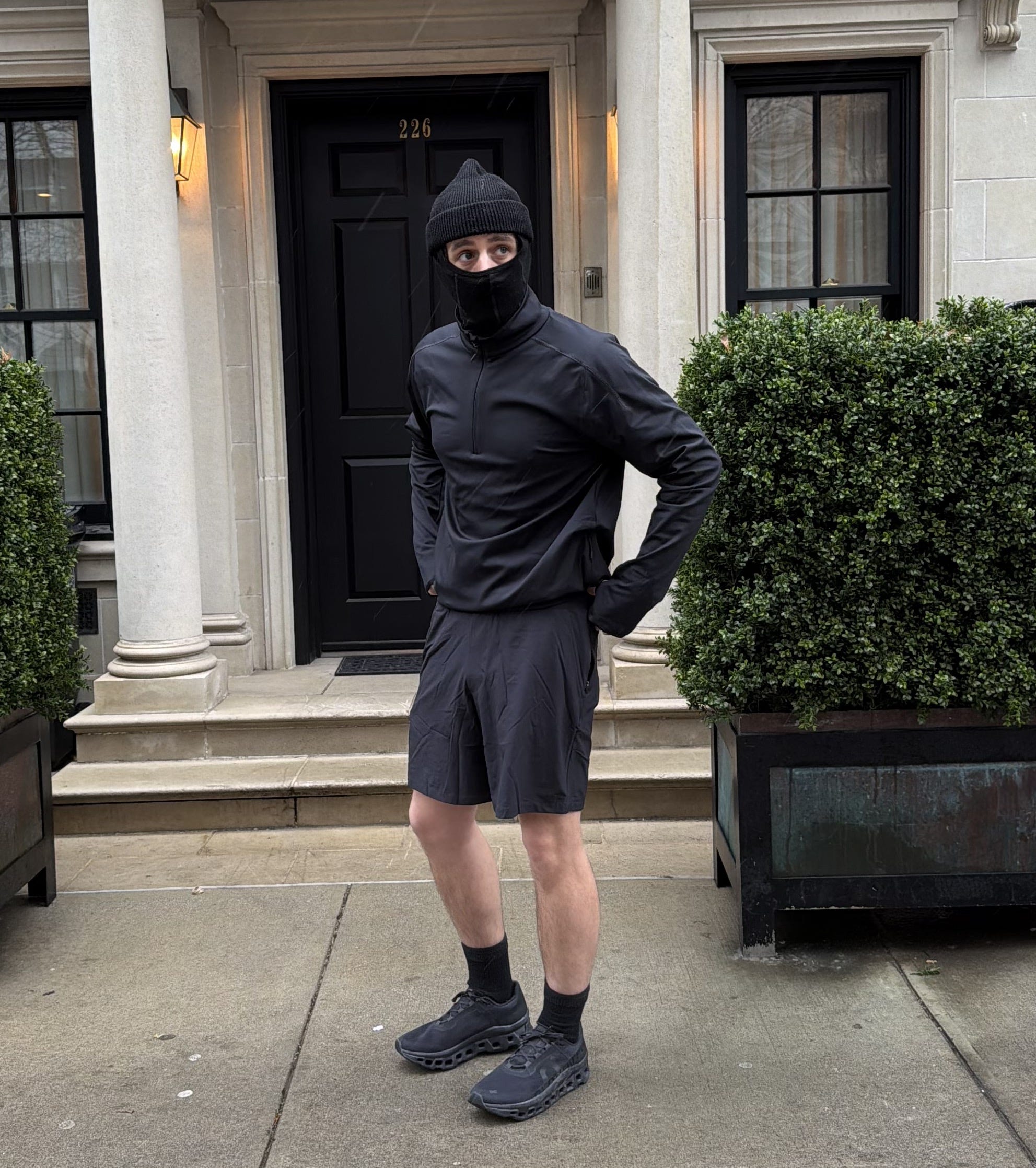 What I’m Wearing To The Gym In 2026 - JAKE WOOLF