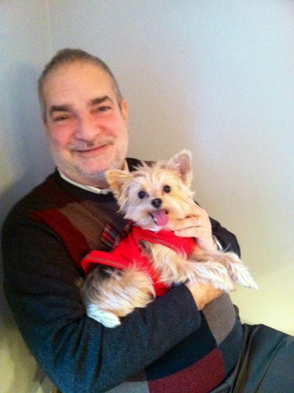 Jacob Staub: Spiritual Witnessing