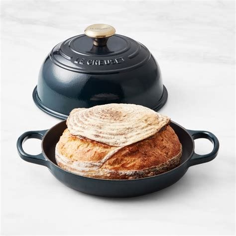 Le Creuset Enameled Cast Iron Bread Oven | Williams Sonoma