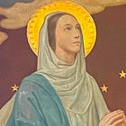 Wary of Mary?