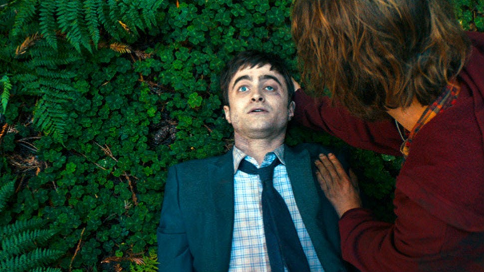swiss army man