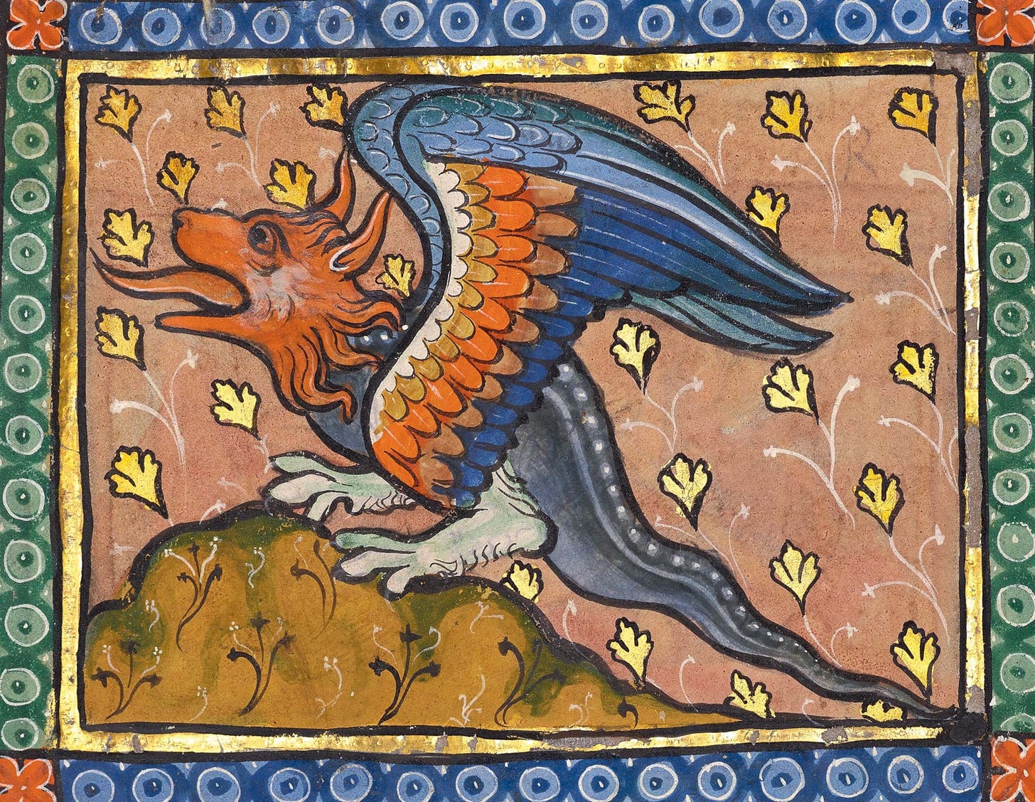 Dragons weren't always feared. Then they became the monster of the Middle  Ages.