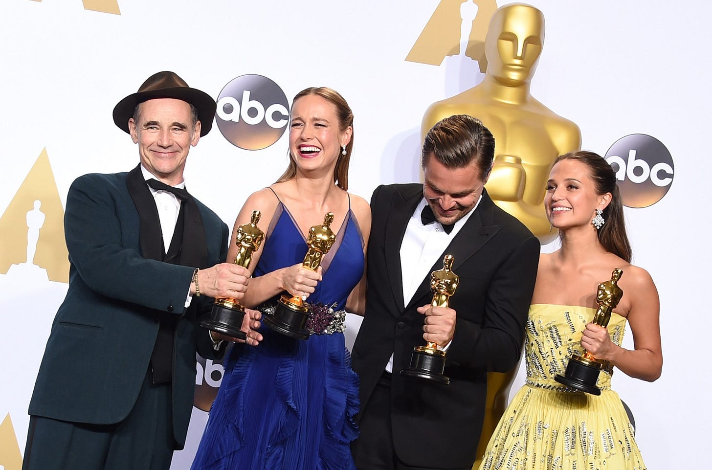 Oscars 2016: 4 winners and 3 losers from the 88th Academy Awards | Vox