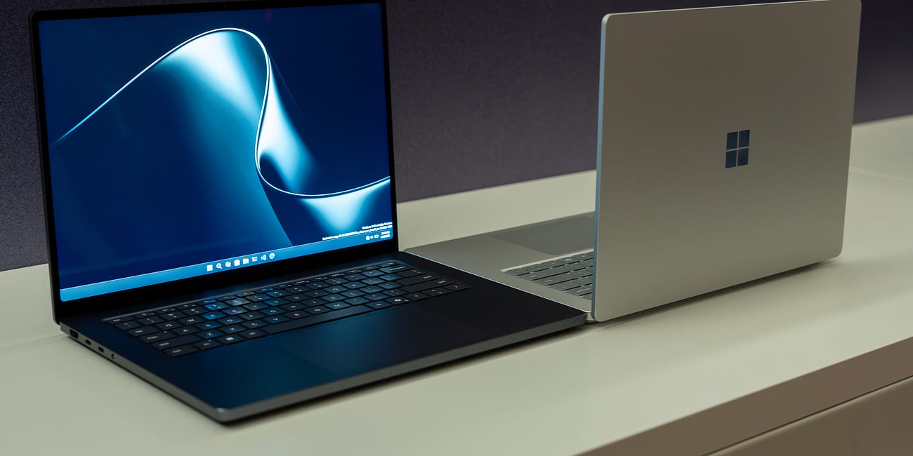 Surface Laptop Ultra hands-on review: the future for Nvidia RTX Spark and all Windows 11 ARM laptops