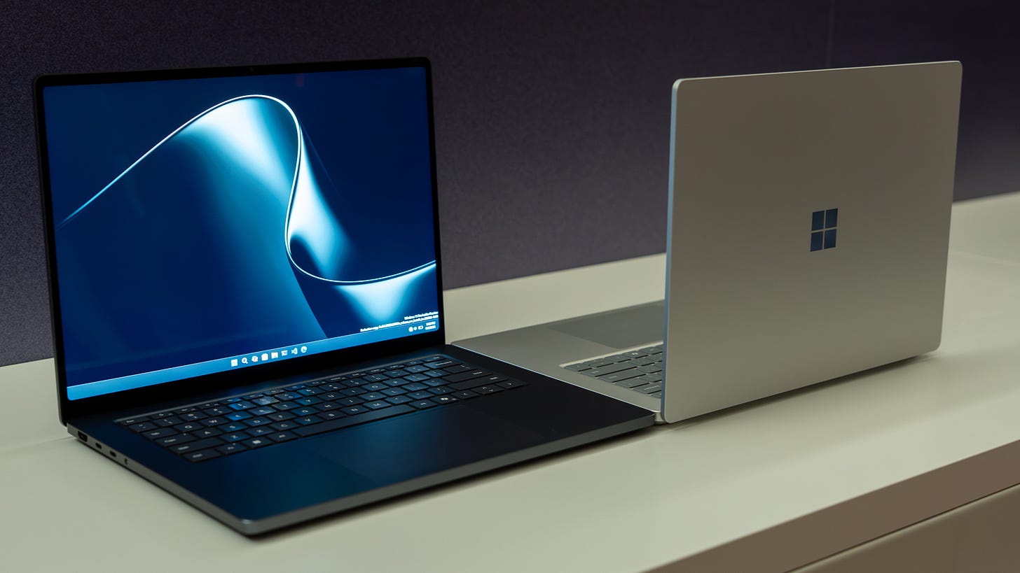 Surface Laptop Ultra review