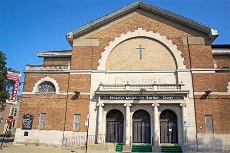 How Chicago Became the Birthplace of Gospel Music: Inside Ebenezer ...