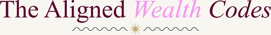 The Aligned Wealth Codes