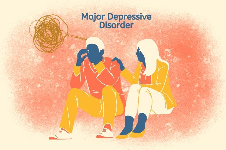 Major Depressive Disorder