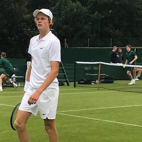 Jannik Sinner's Grass Roots