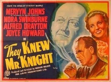 They Knew Mr. Knight (film) - Wikipedia
