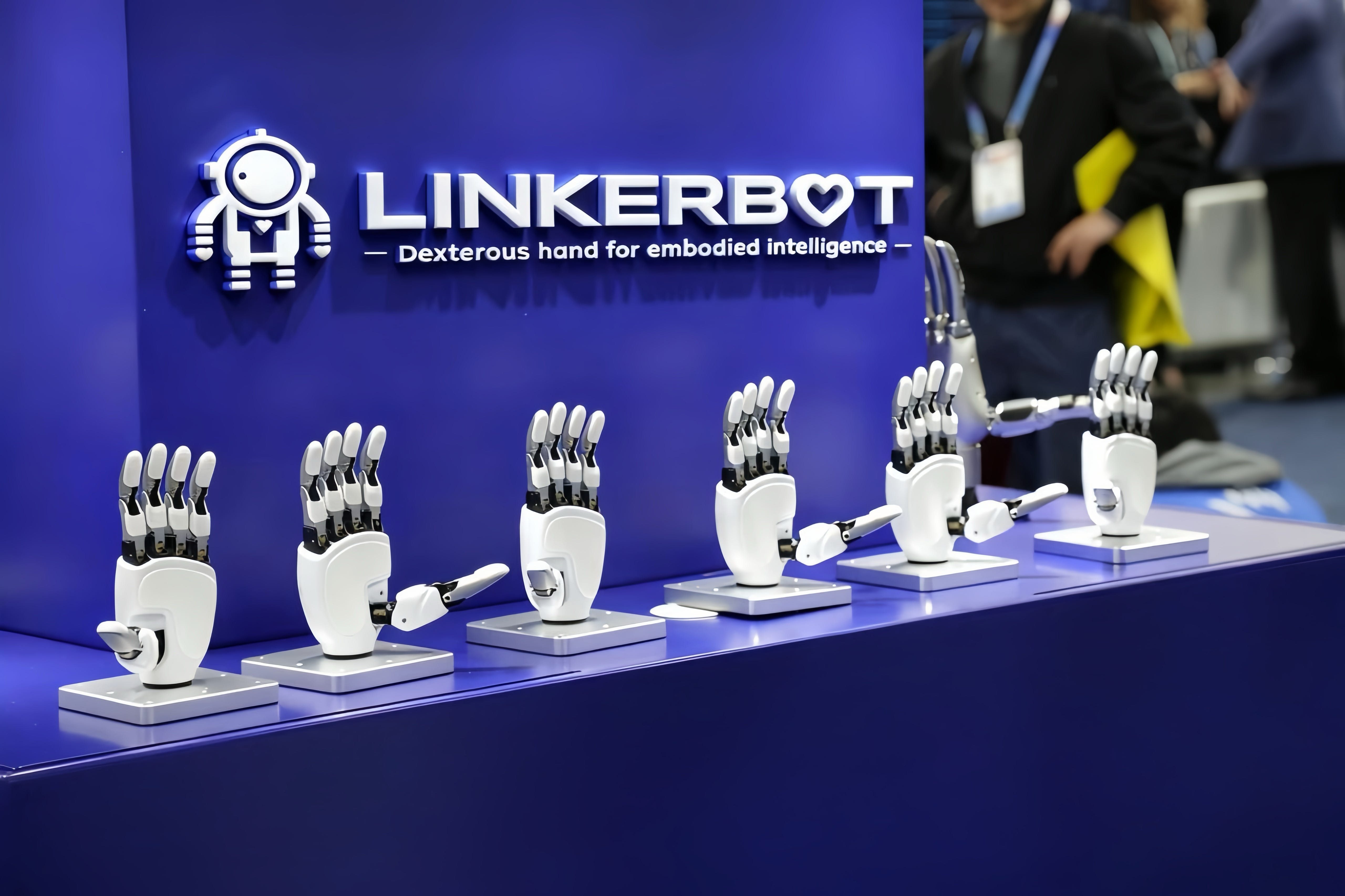 The Hand That Could Change Everything：Inside Linkerbot's Quest to