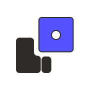 Process to Pixels logo