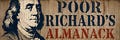 Poor Rich's Almanack