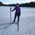 A little bit of Finland in the Southern Adirondacks 