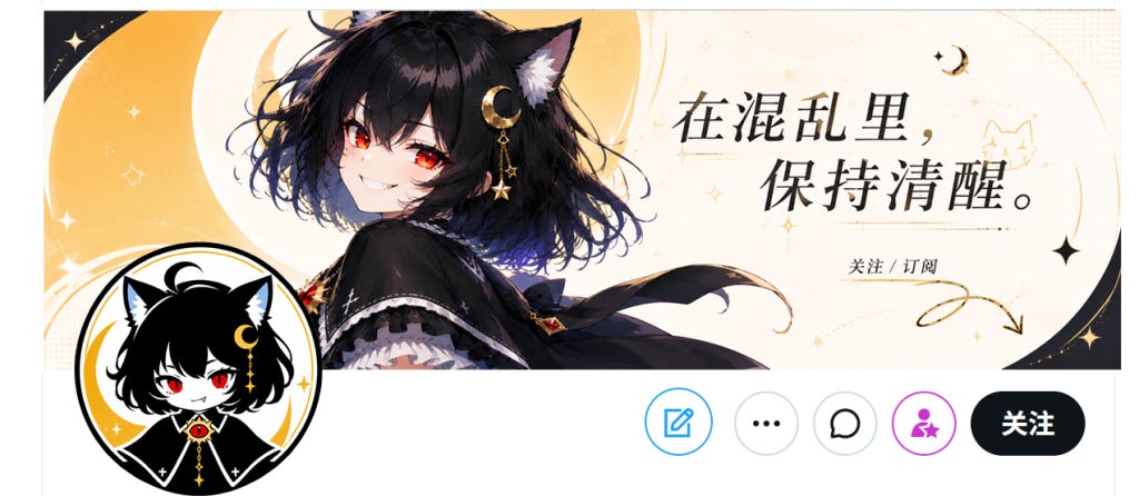 AI 时代，个人主页的第一眼印象该怎么设计？（附提示词）