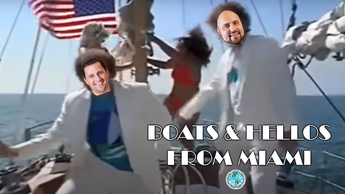 A Wonderful Trip Down a Crypto Rabbit Hole in North Dakota