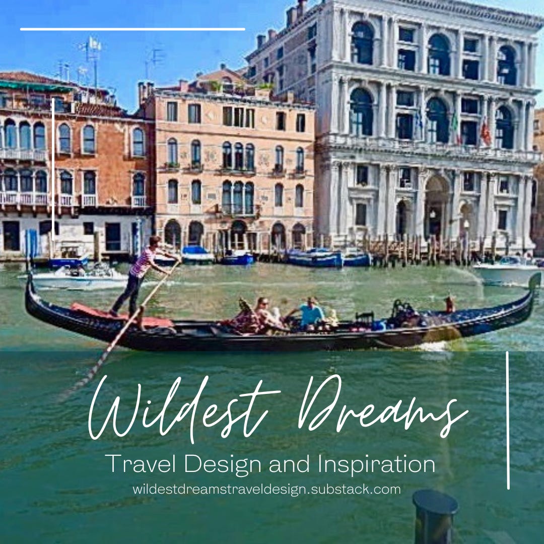 Wildest Dreams Travel Design & Inspiration 