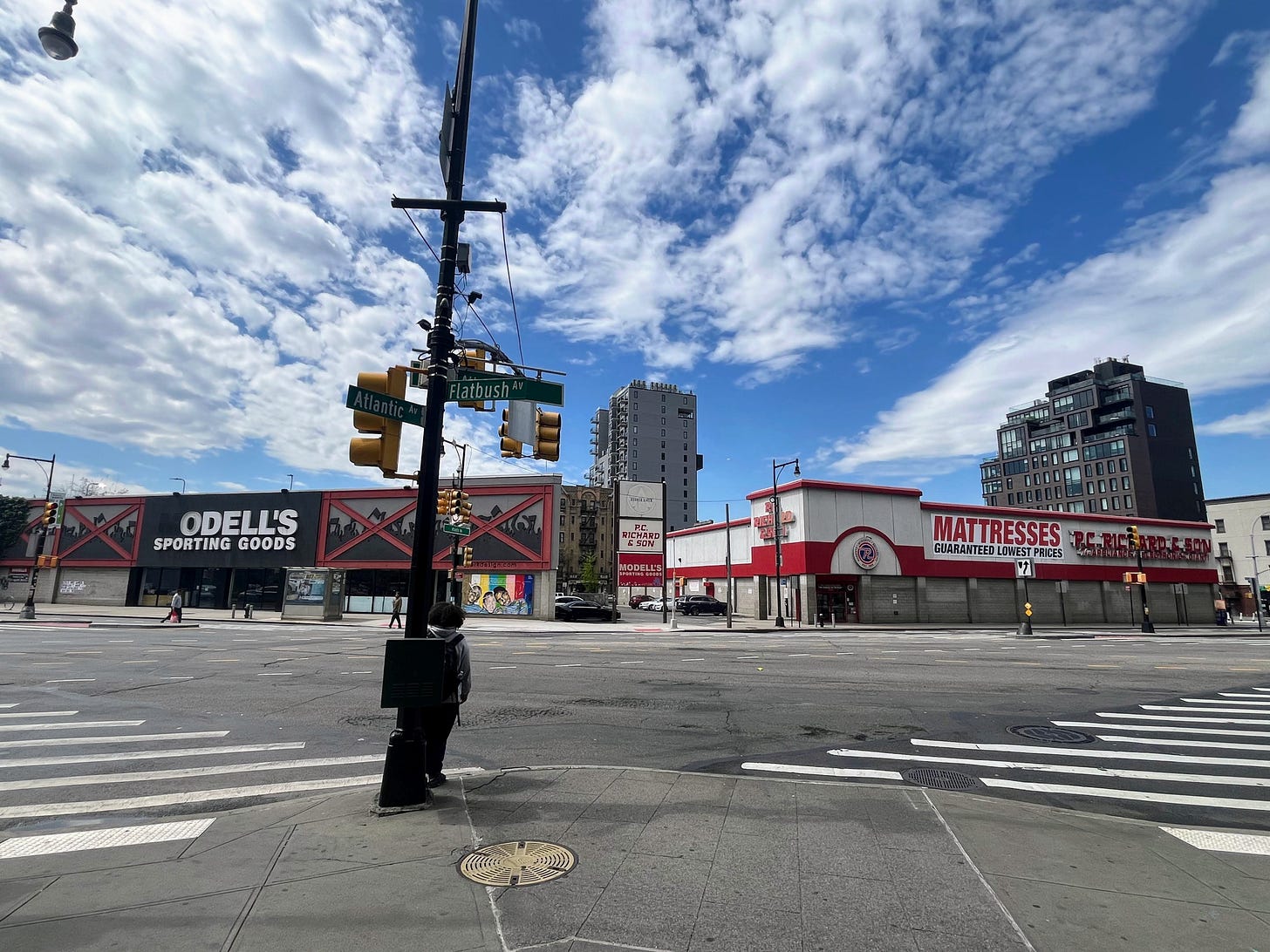 Would Joe Tsai's Slickest Move Be Poaching Ticketmaster Plaza?