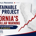 The Sustainable Budget Project: California’s Trillion-Dollar Warning