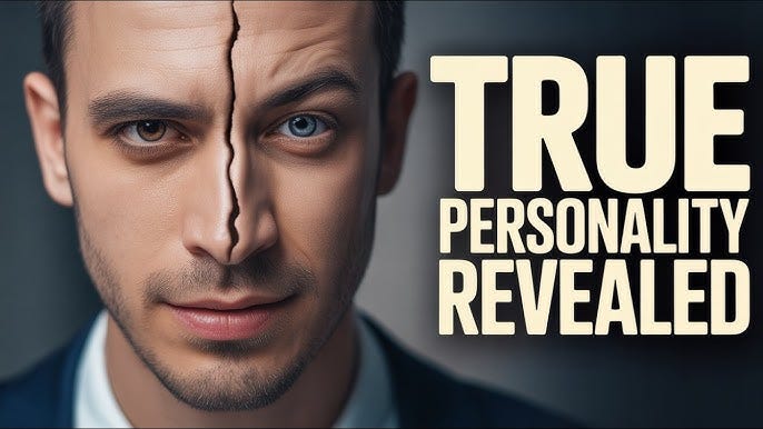 6 Behaviors That Reveal Someone's True Personality - YouTube