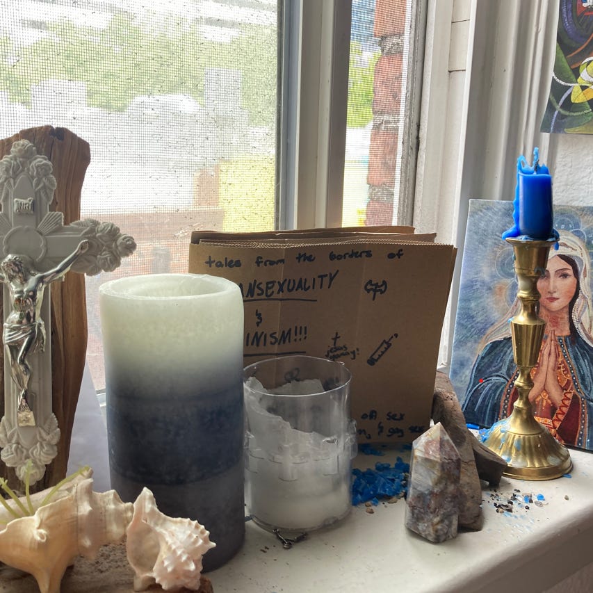 Artwork for Sunday Flint Writes