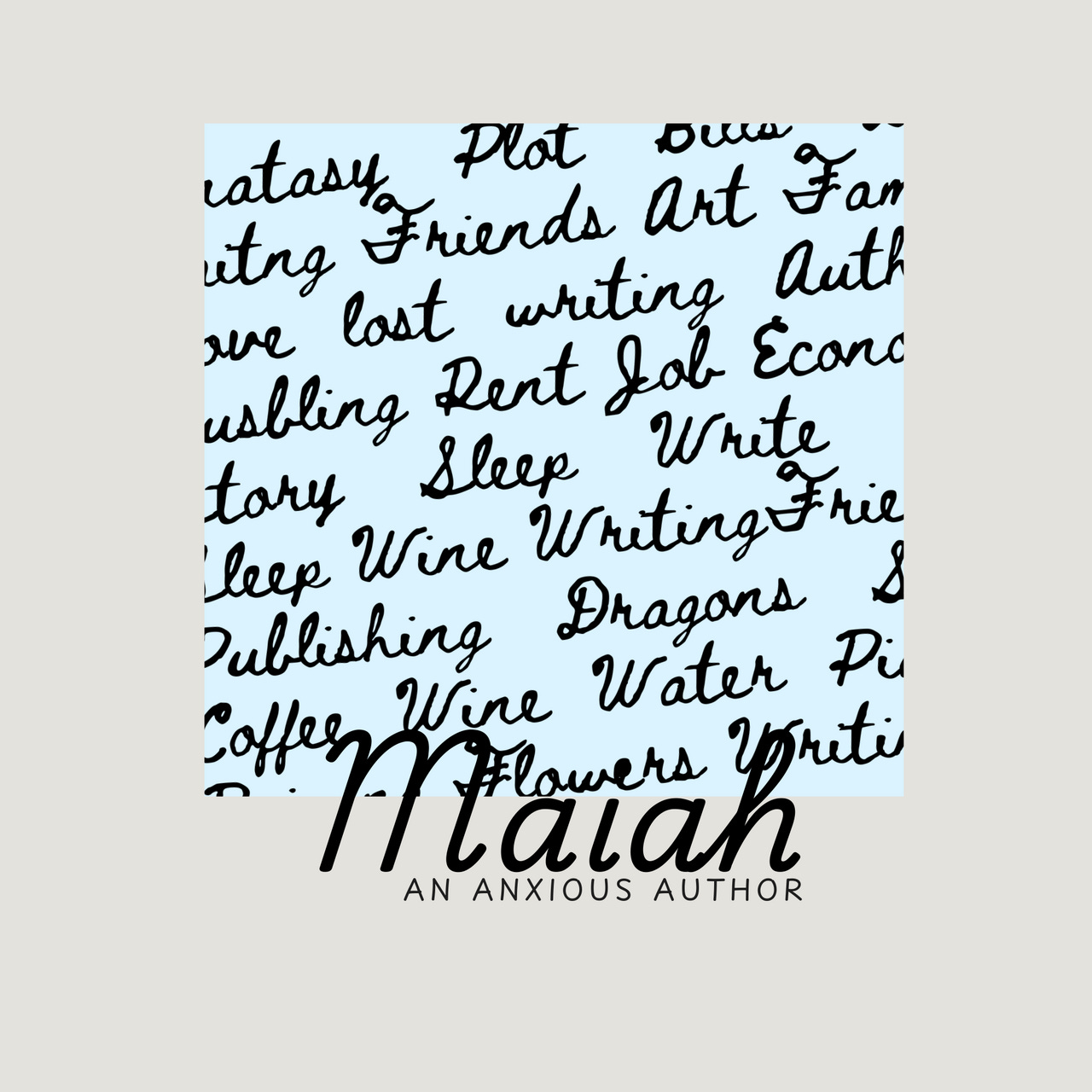 MaiahLynnette logo