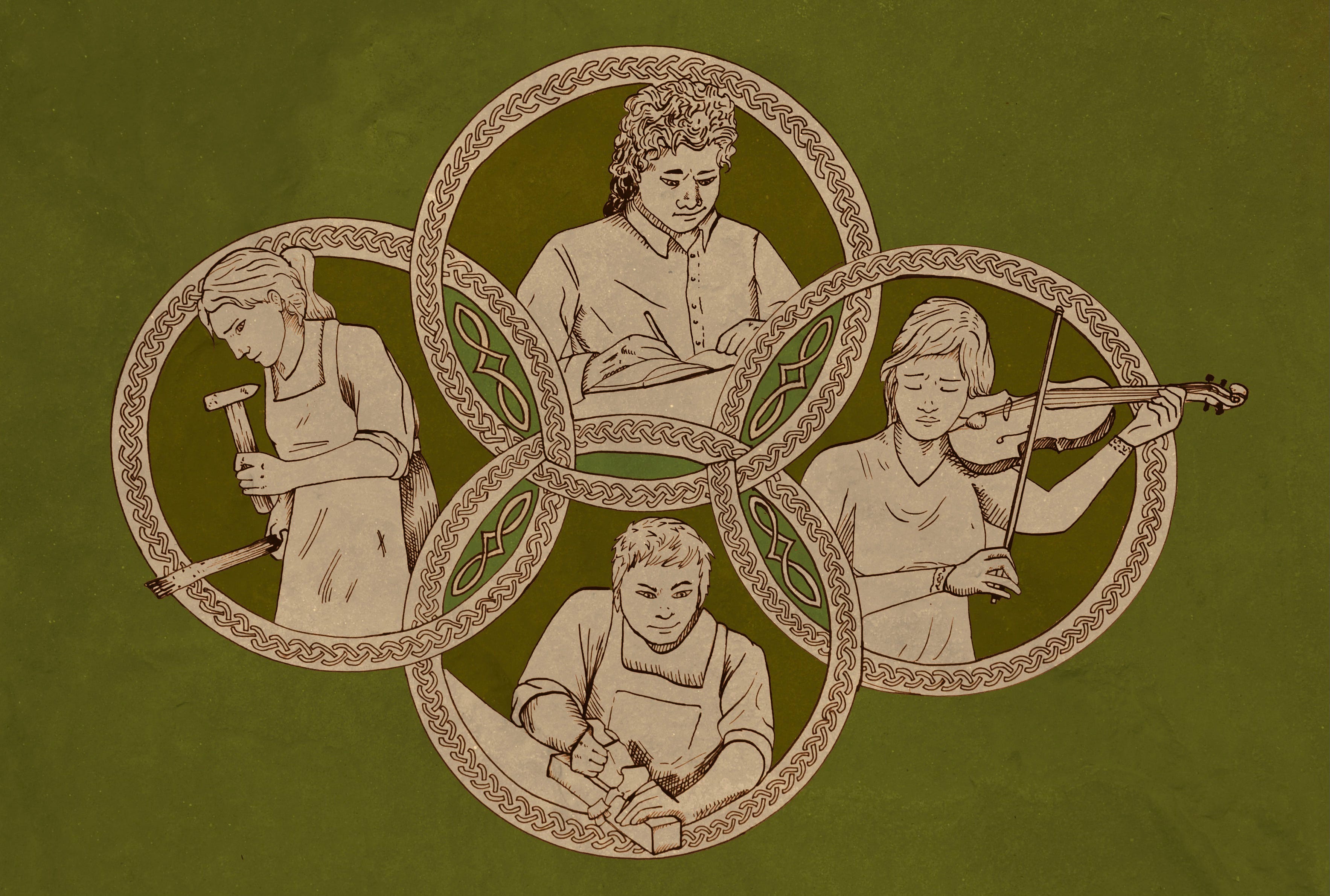 Bheann Mhadagain Barrels – BMBarrels, image size:3533x2380