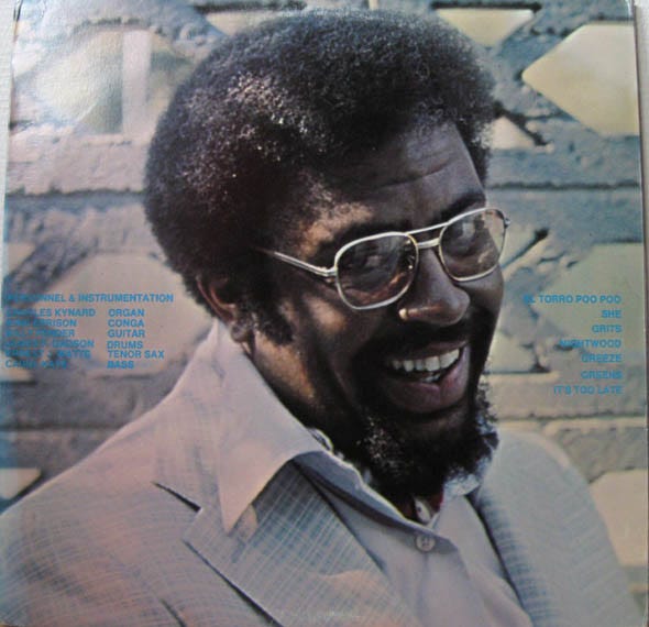 Charles Kynard (Feb 20, 1933 – Jul 8, 1979): Organist Legend