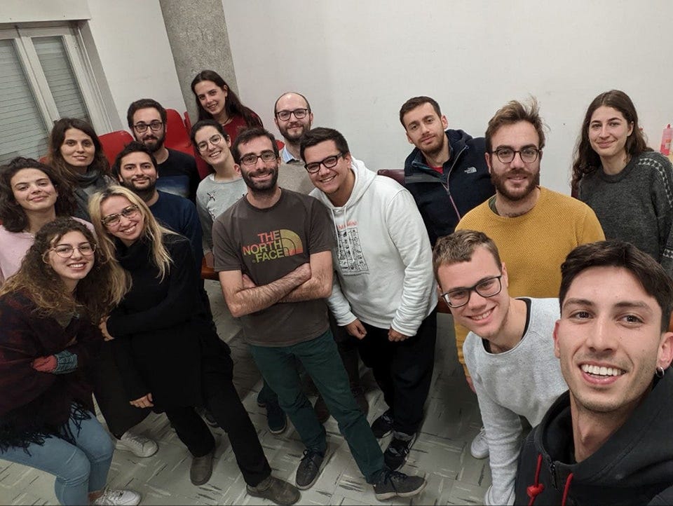 Foto Riunione Nostra Dalmine