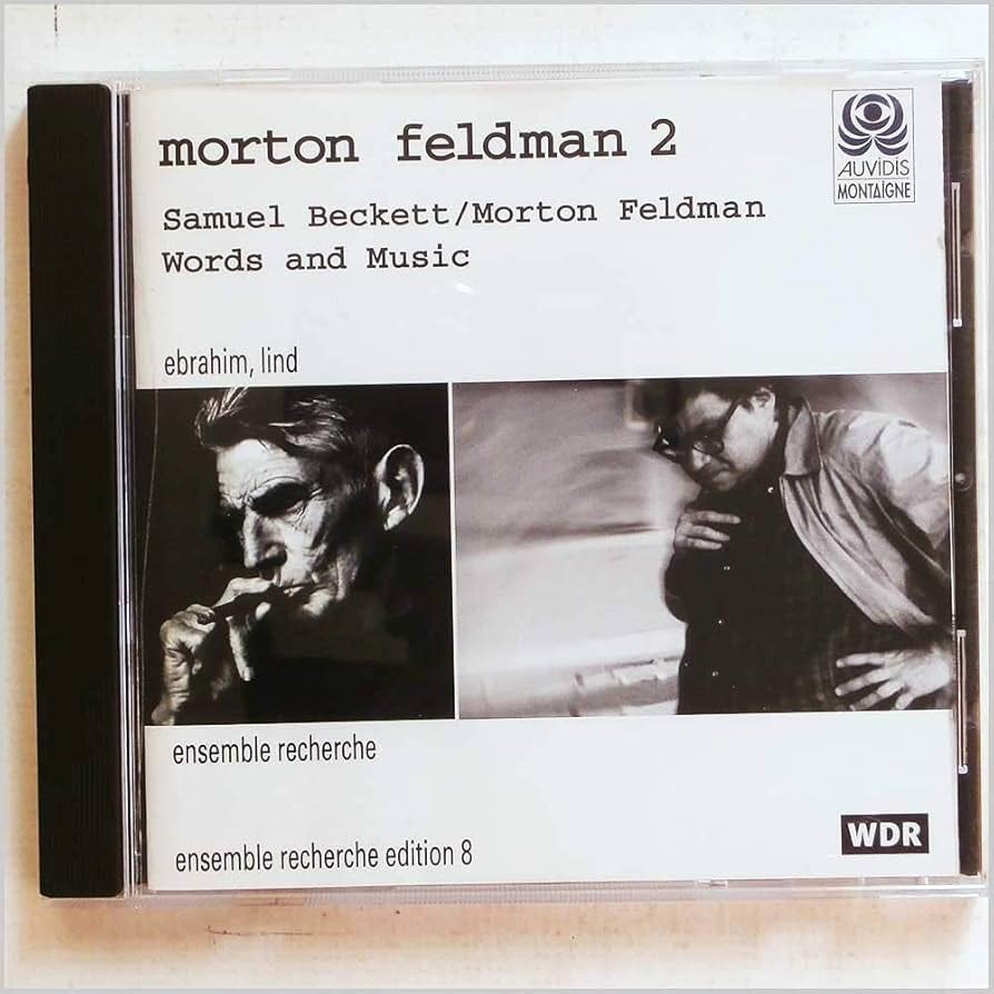 Words and Music by Feldman, Beckett: Amazon.co.uk: CDs & Vinyl