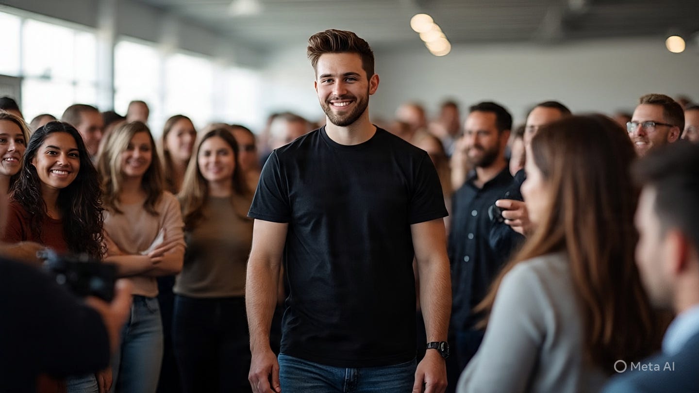 Image created using Meta AI. The prompt used to create the image is shared in the post Image created using Meta AI. The prompt used to create the image is shared in the post