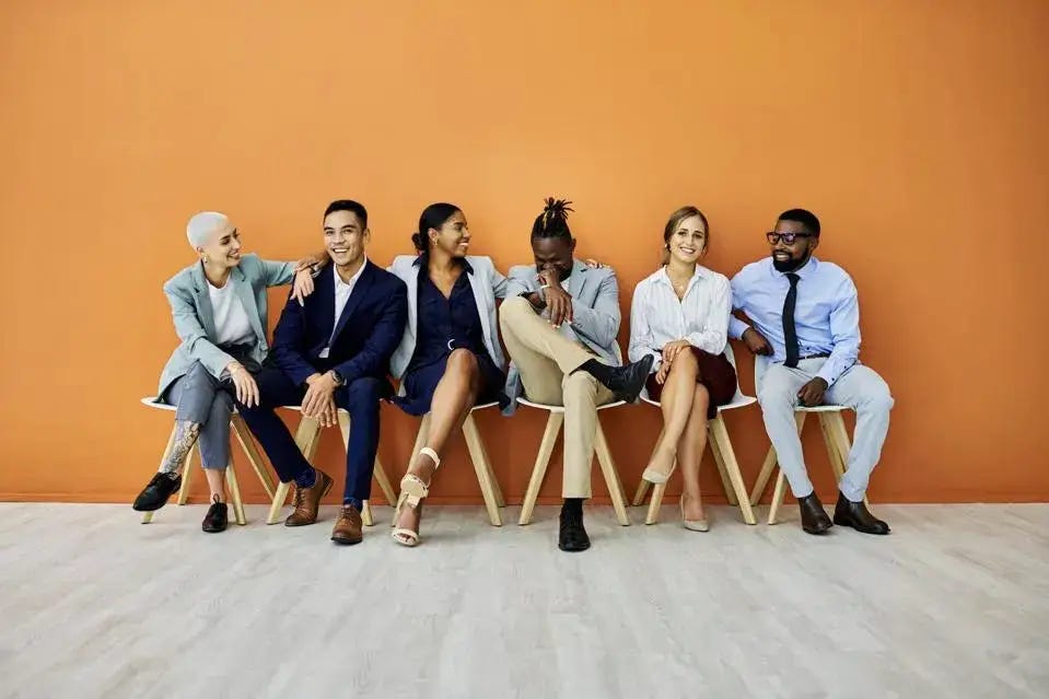 Fostering Inclusivity and Embracing Diversity in Real Estate: The Power of Positive Focus