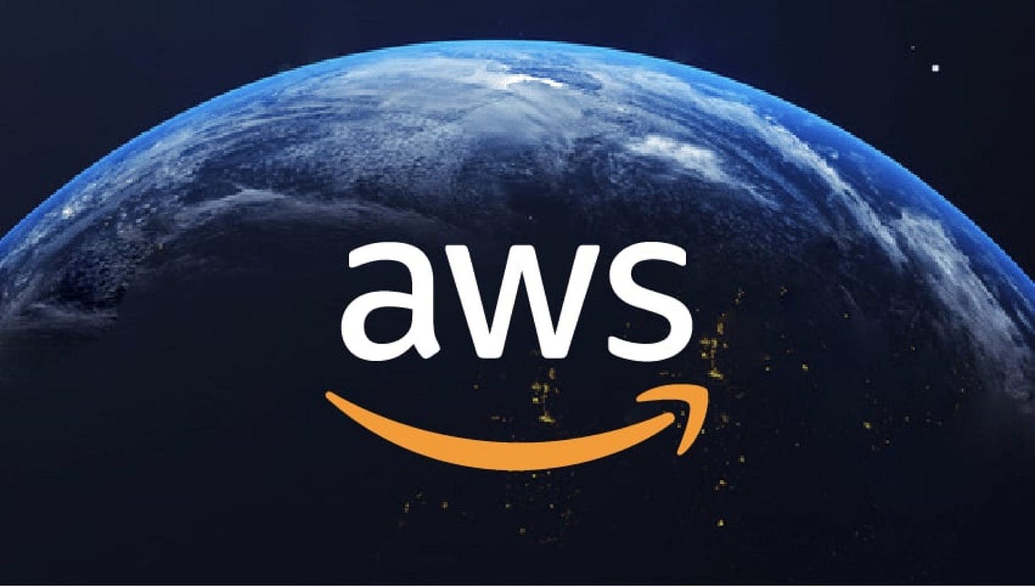 Amazon Web Services (AWS): The Digital Backbone of the Global Cloud Economy  | by Minehli Arakelians Gheshlagh | AWS in Plain English