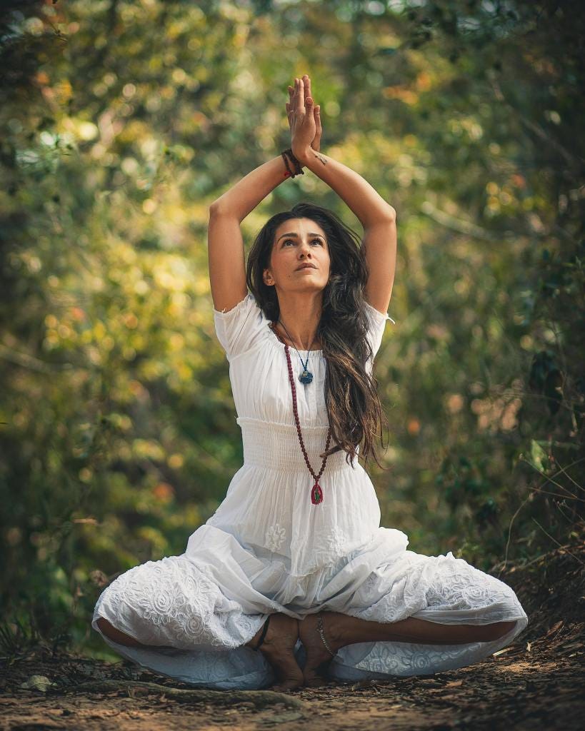 Flowing Through Midlife: Why Yoga is a Game-Changer During Menopause Flowing Through Midlife: Why Yoga is a Game-Changer During Menopause