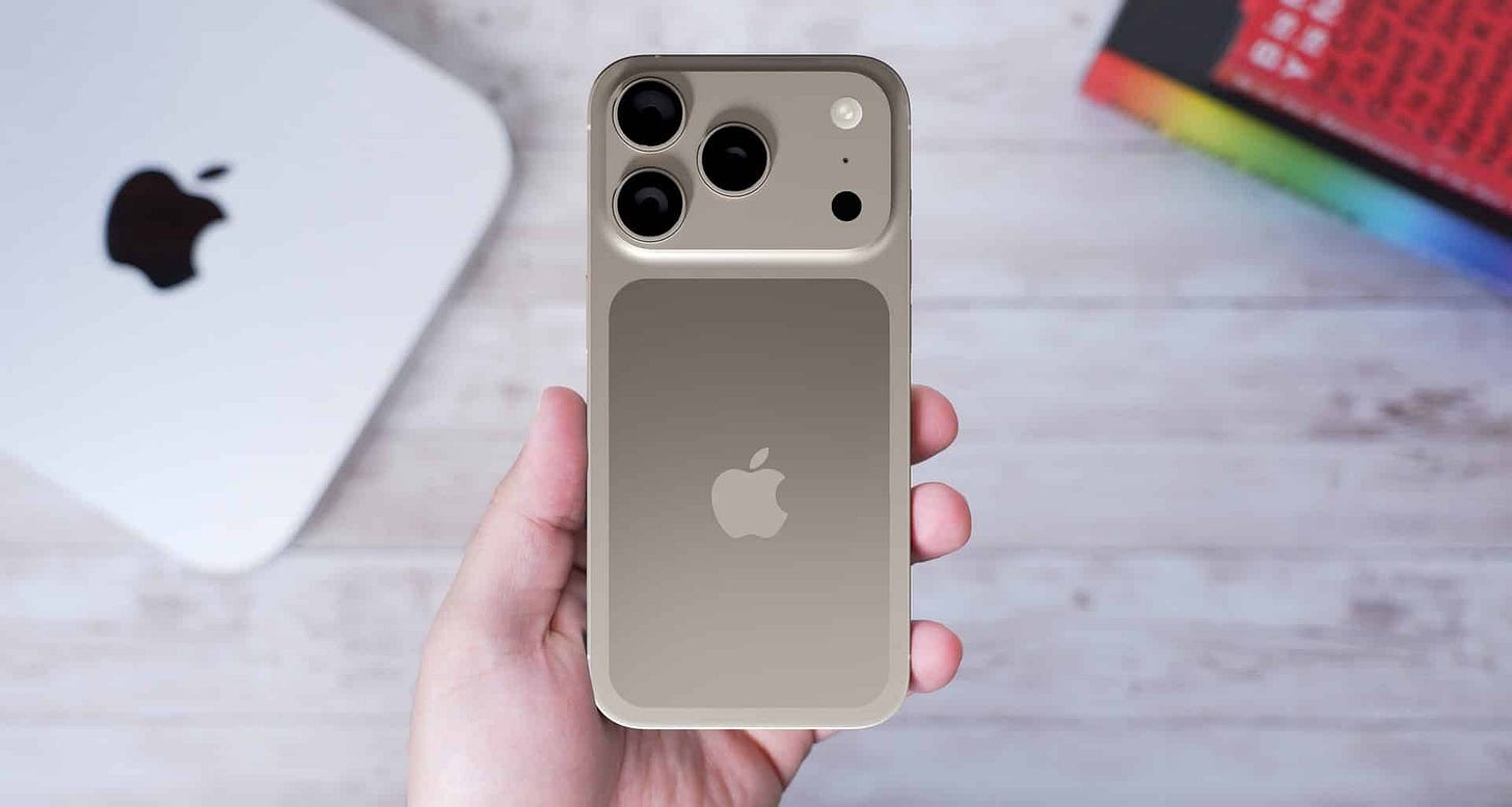 iPhones 17 Pro" poderão ter novo app Câmera, zoom de 8x e Controle da  Câmera adicional - MacMagazine