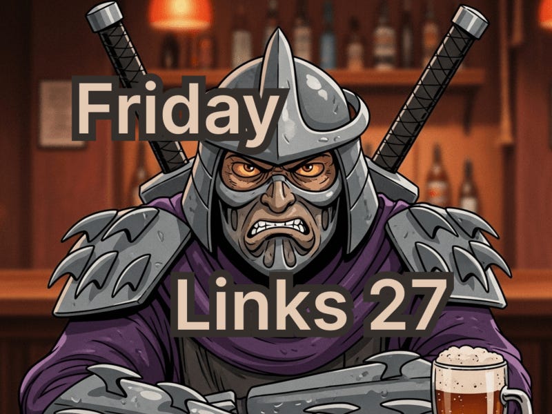 JavaScript Weekly Highlights: Friday Picks #27