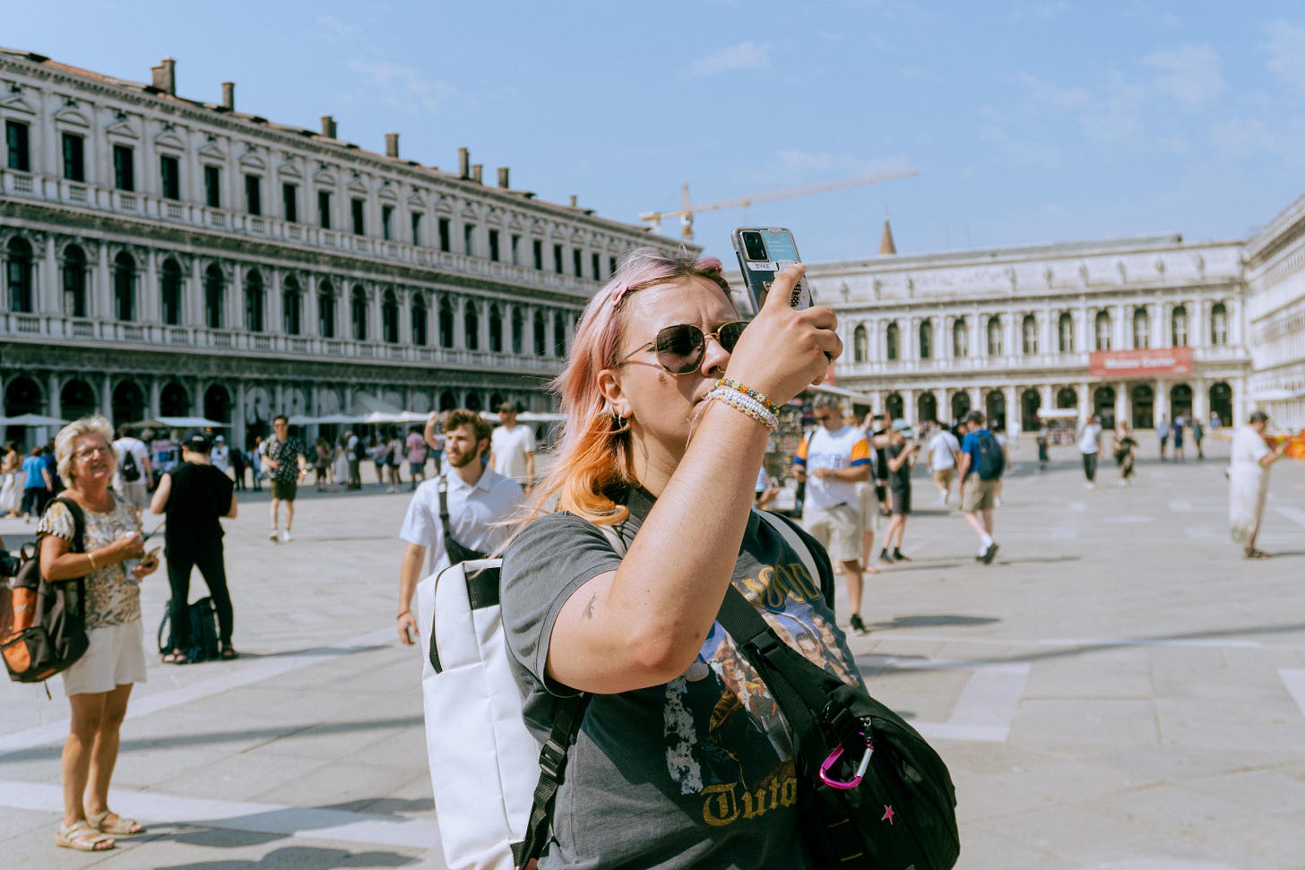 Piazza San Marco (St Mark’s Square) Piazza San Marco (St Mark’s Square)