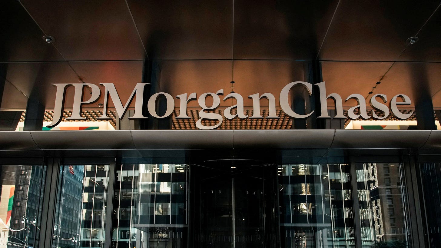 JPMorgan poaches investment bankers from Goldman, Deutsche in expansion of  business services group | Reuters